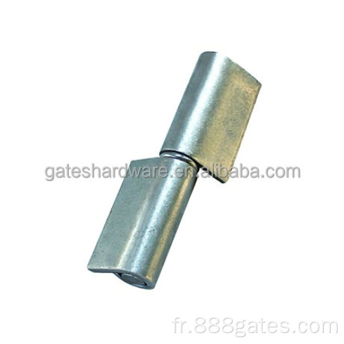 Soudure de portail battant Flag Hinge